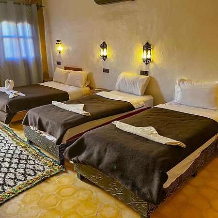 Kasbah Erg Chebbi Hotel Merzouga Eksteriør billede