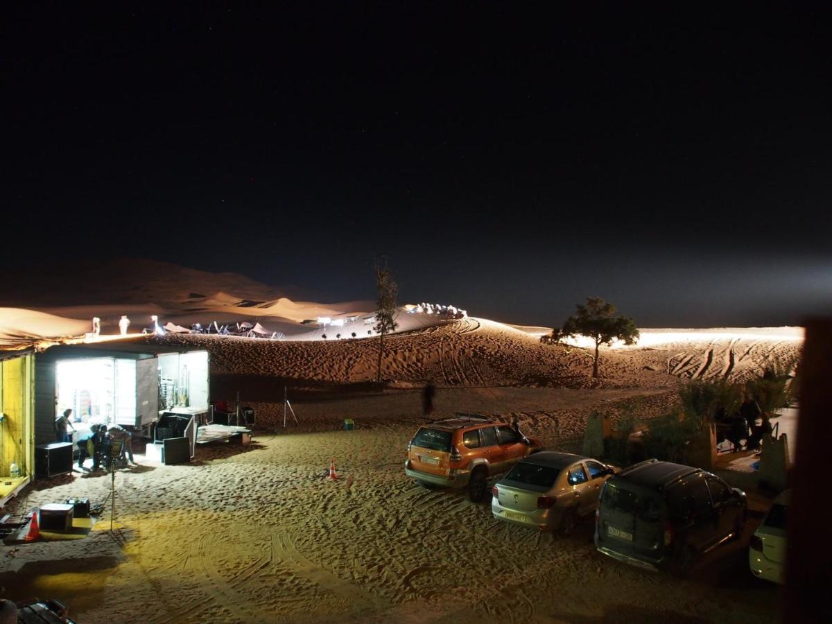 Kasbah Erg Chebbi Hotel Merzouga Eksteriør billede