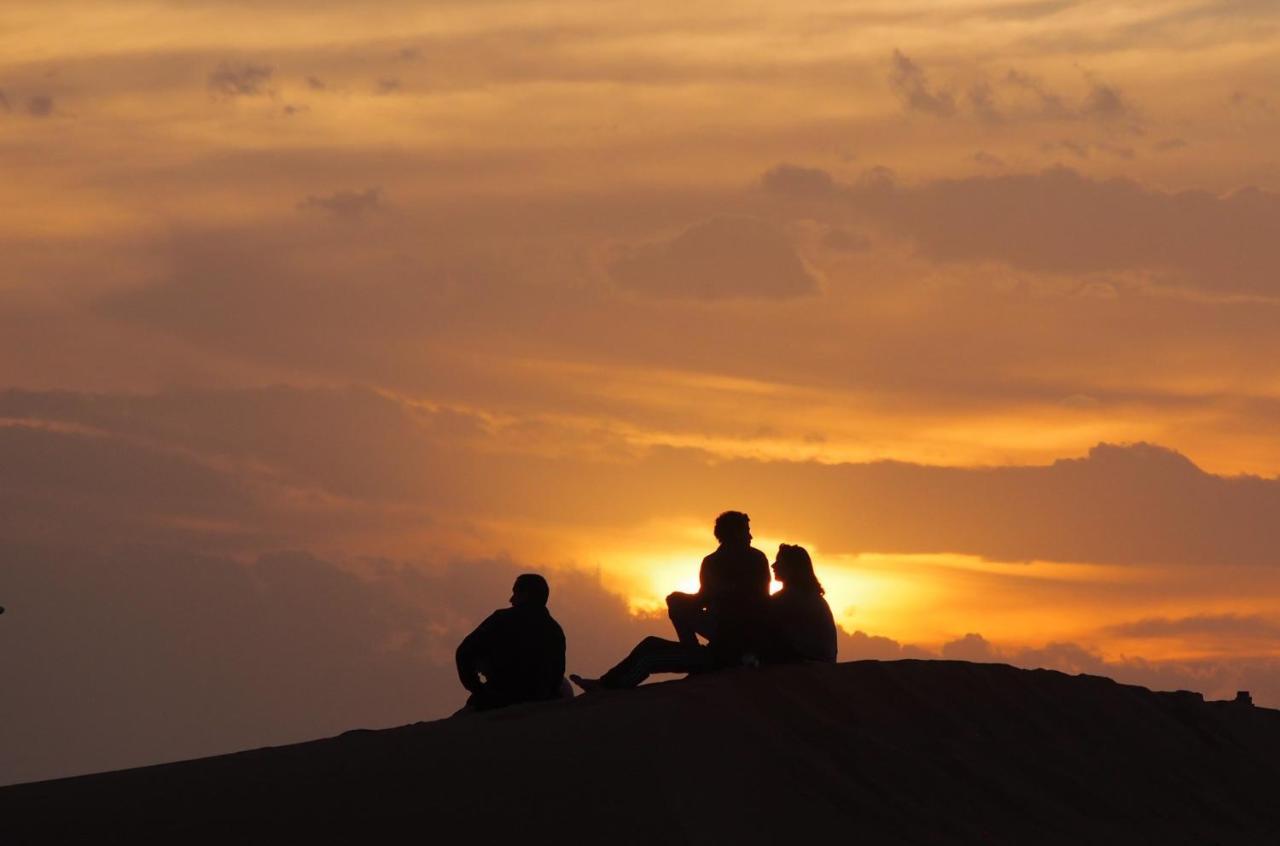 Kasbah Erg Chebbi Hotel Merzouga Eksteriør billede