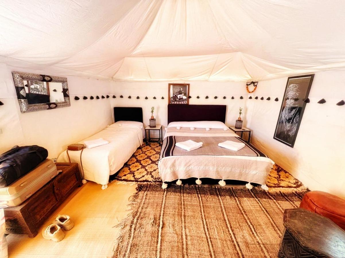Kasbah Erg Chebbi Hotel Merzouga Eksteriør billede