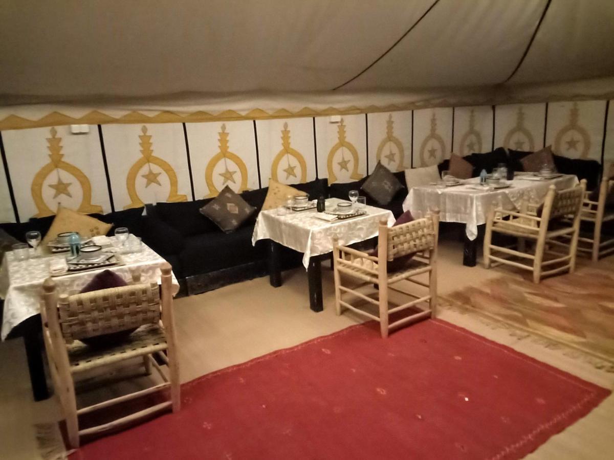 Kasbah Erg Chebbi Hotel Merzouga Eksteriør billede