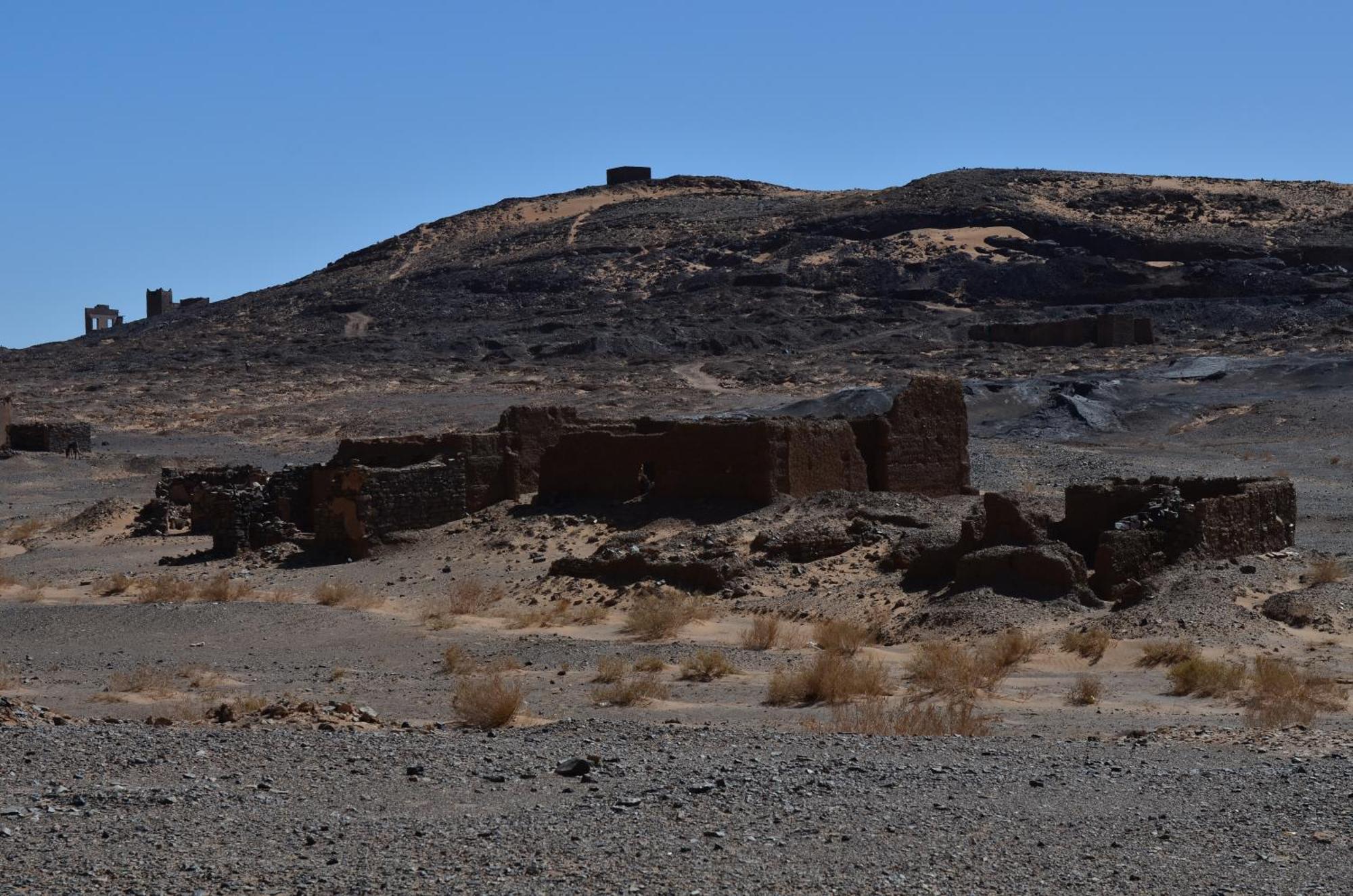 Kasbah Erg Chebbi Hotel Merzouga Eksteriør billede