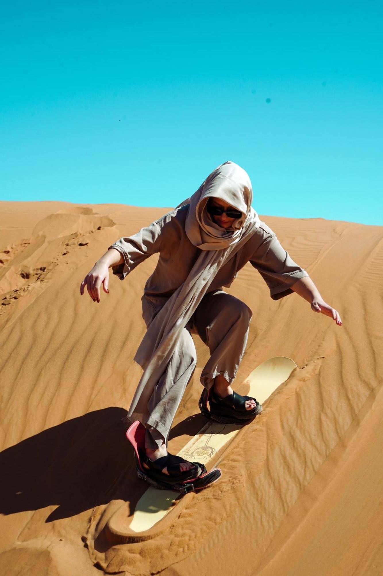 Kasbah Erg Chebbi Hotel Merzouga Eksteriør billede