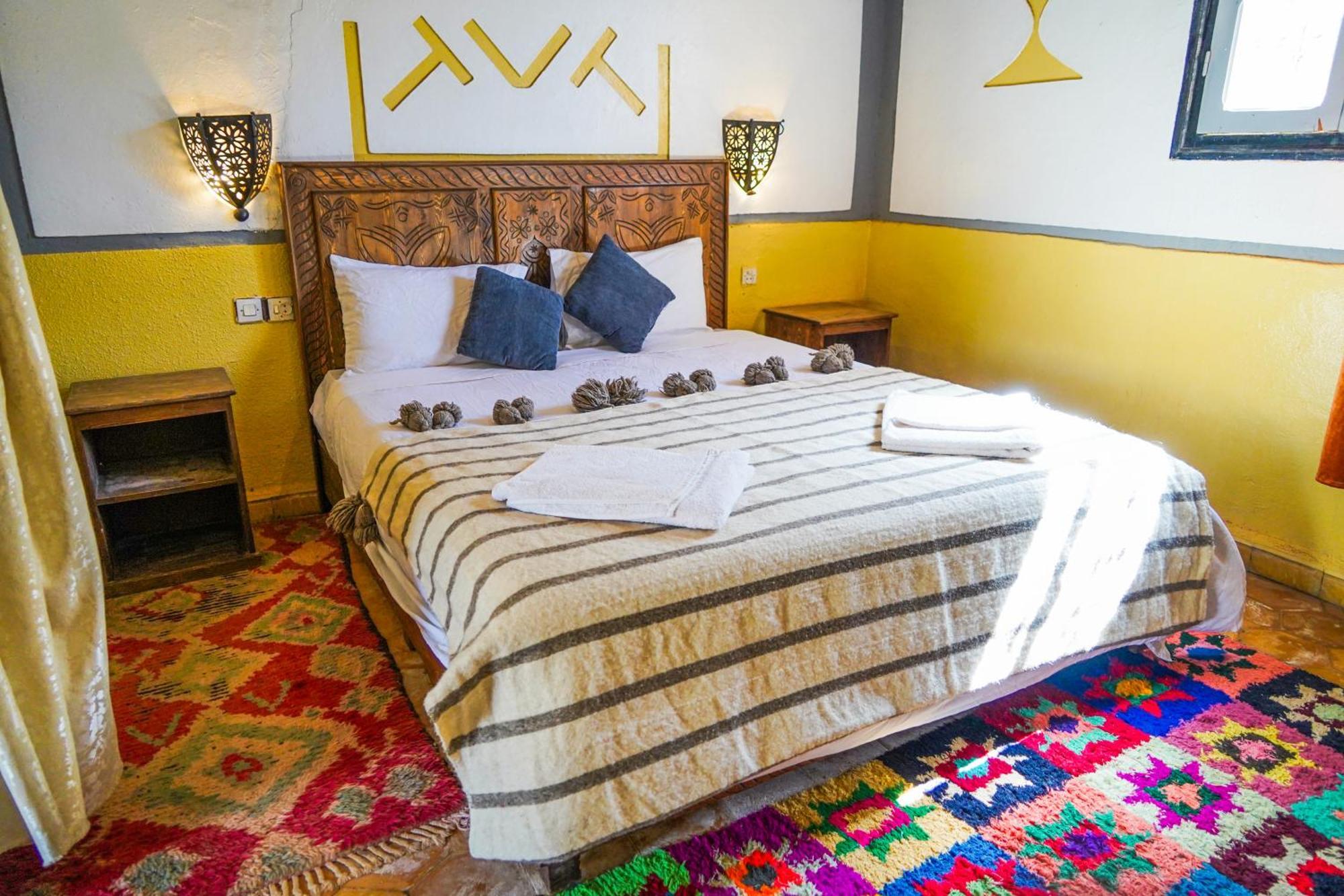 Kasbah Erg Chebbi Hotel Merzouga Eksteriør billede