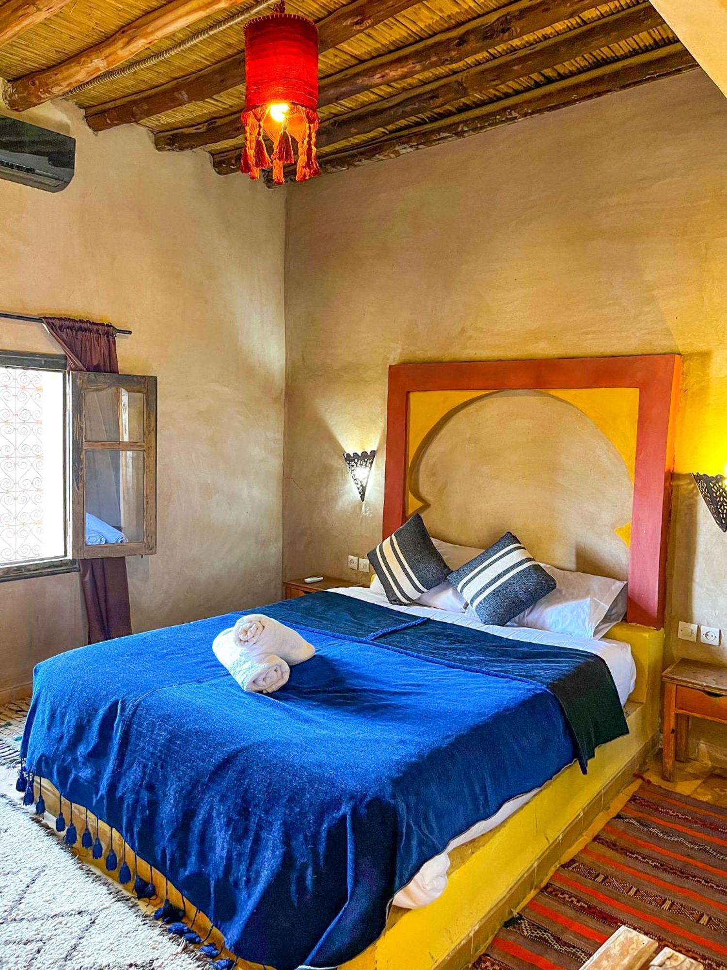 Kasbah Erg Chebbi Hotel Merzouga Eksteriør billede