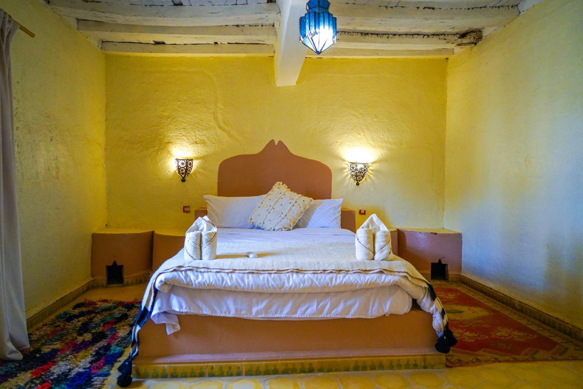 Kasbah Erg Chebbi Hotel Merzouga Eksteriør billede
