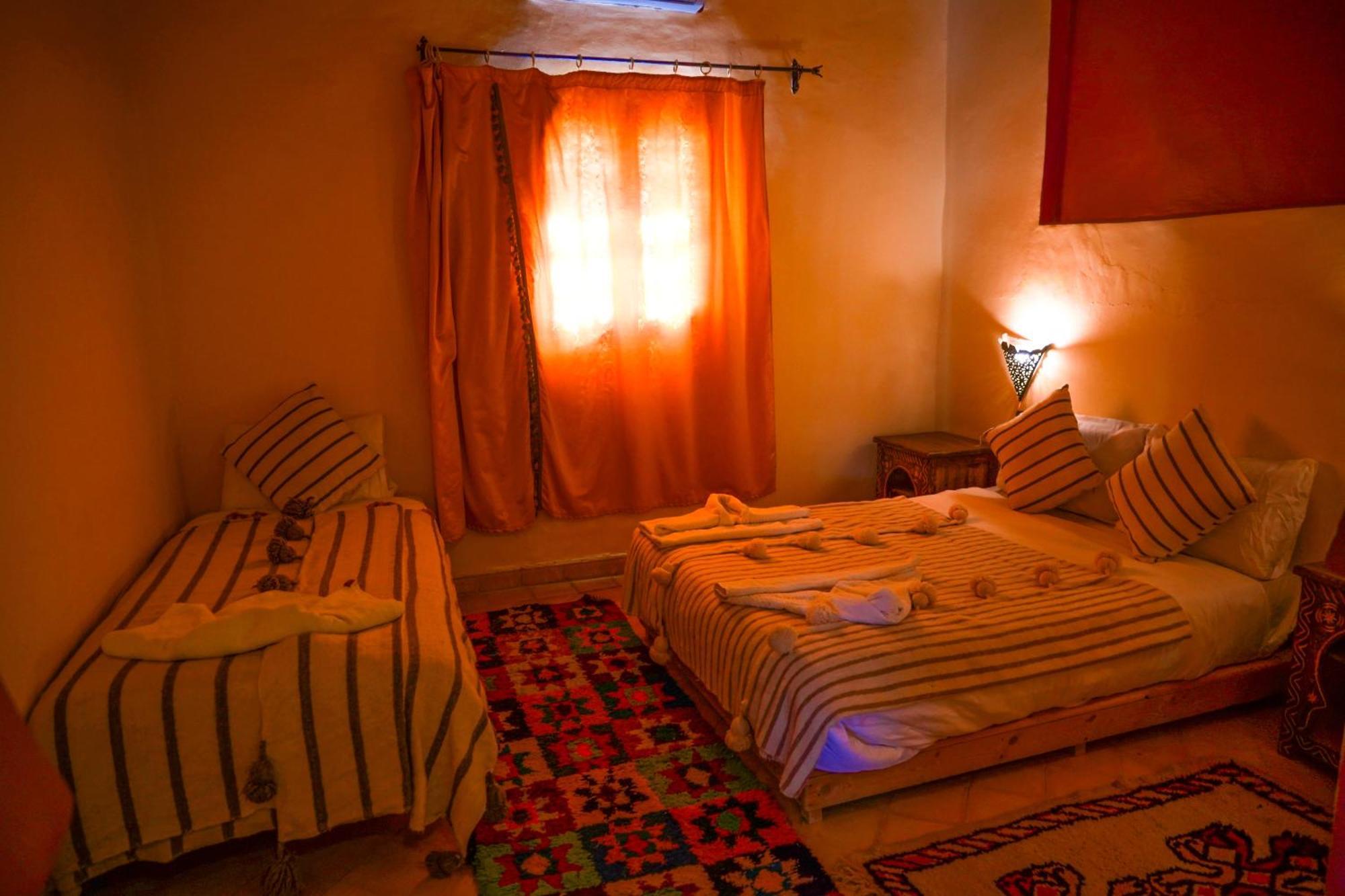 Kasbah Erg Chebbi Hotel Merzouga Eksteriør billede