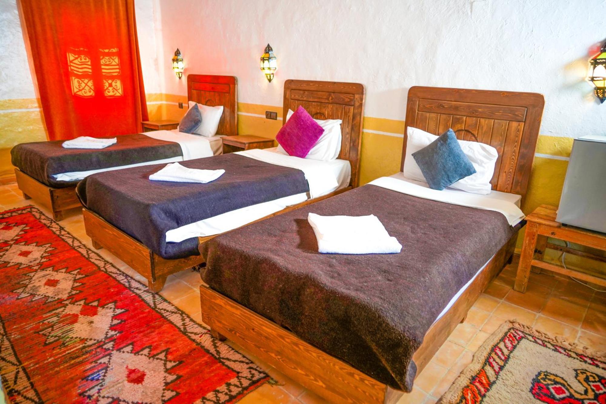Kasbah Erg Chebbi Hotel Merzouga Eksteriør billede
