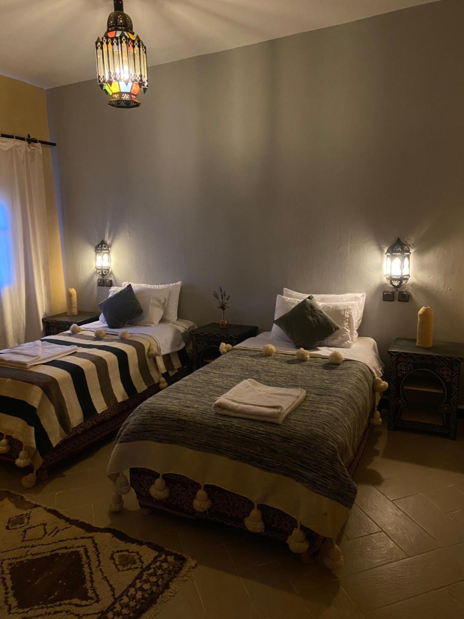 Kasbah Erg Chebbi Hotel Merzouga Eksteriør billede